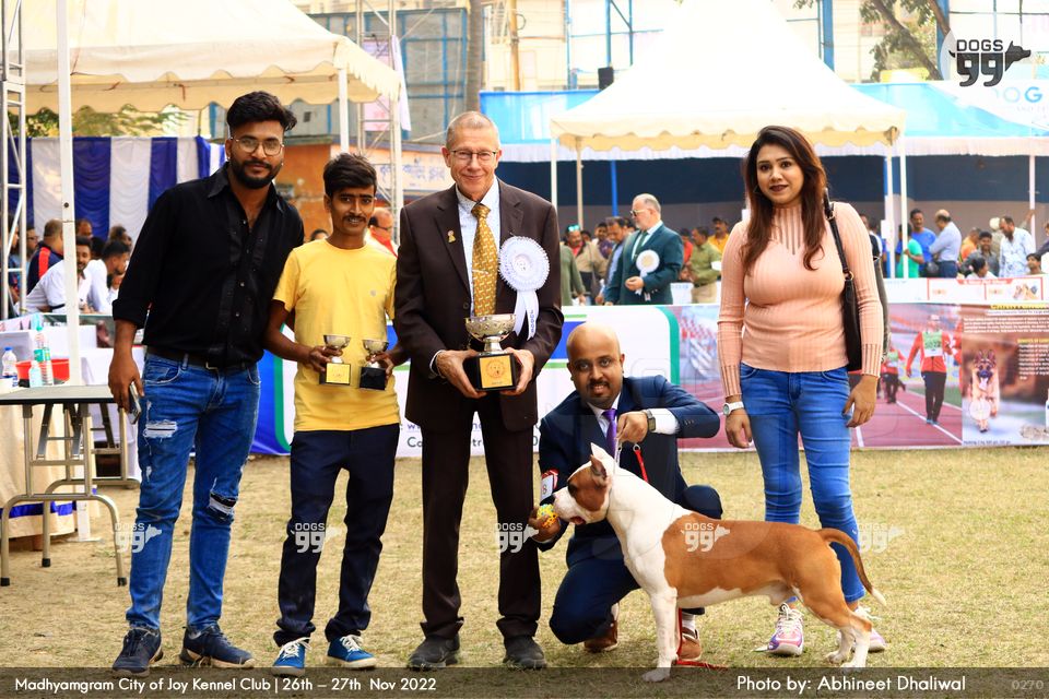 Madhyamgram Dog Show Kolkata 2022 482 Dog Shows