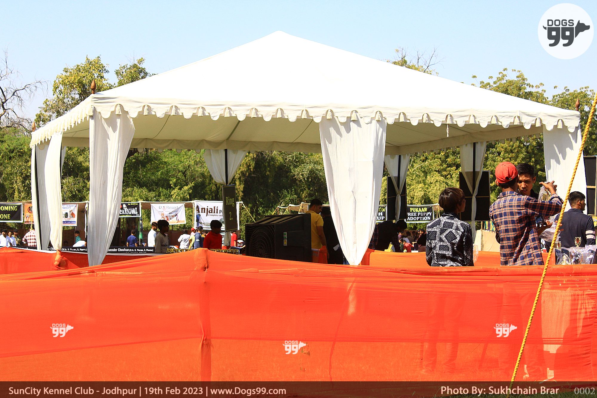Suncity Dog Show Jodhpur 2023 538 Dog Shows