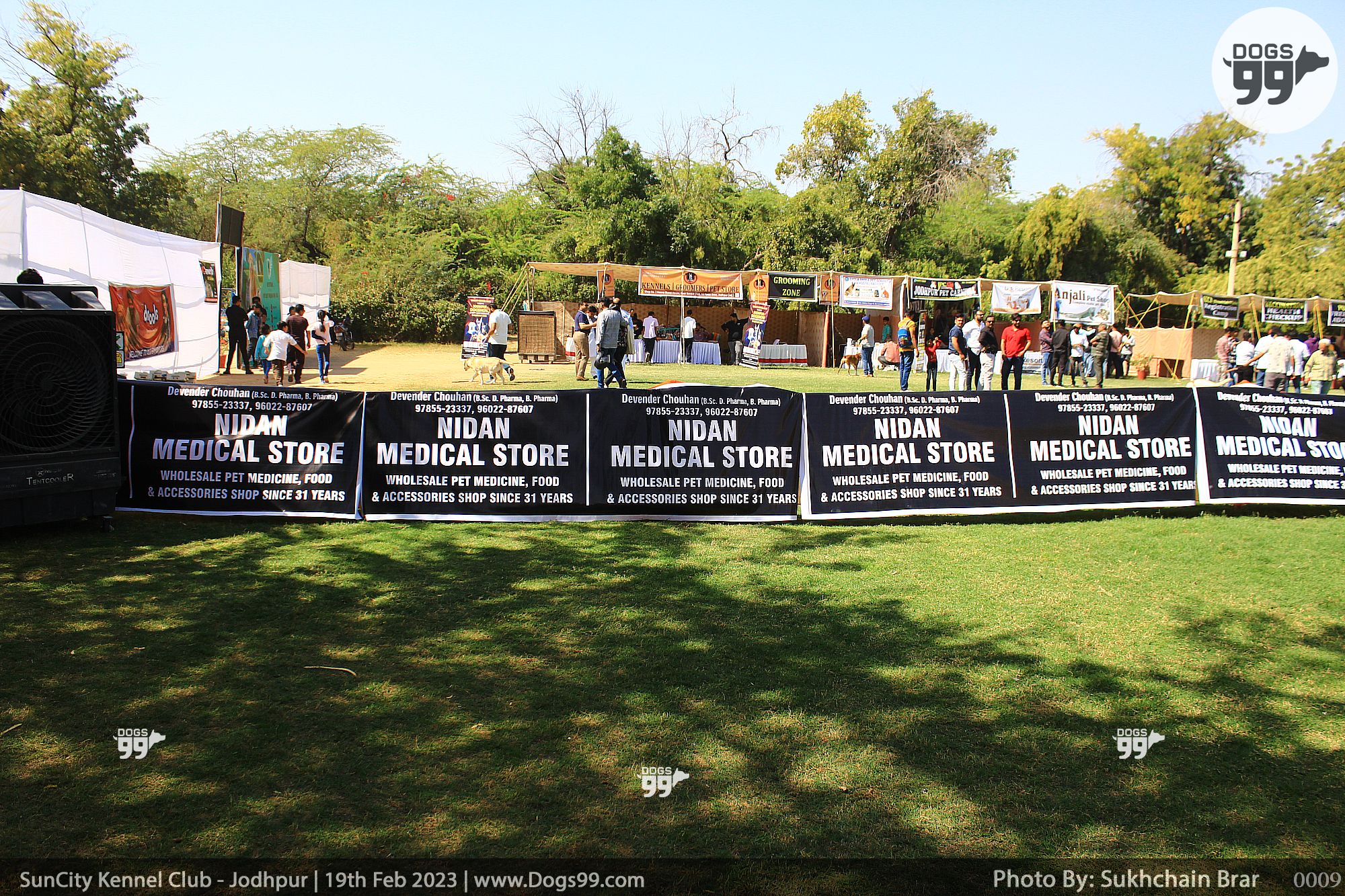 Suncity Dog Show Jodhpur 2023 538 Dog Shows