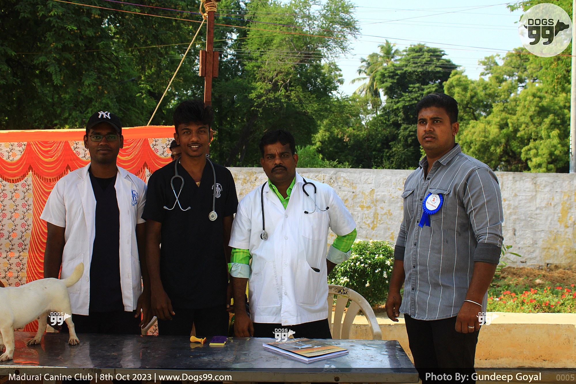 Madurai Dog Show 2023 556 Dog Shows